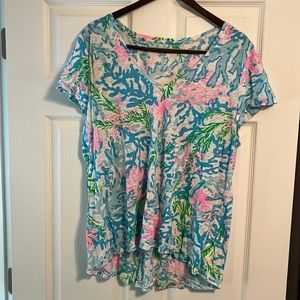 Lilly Pulitzer Tee